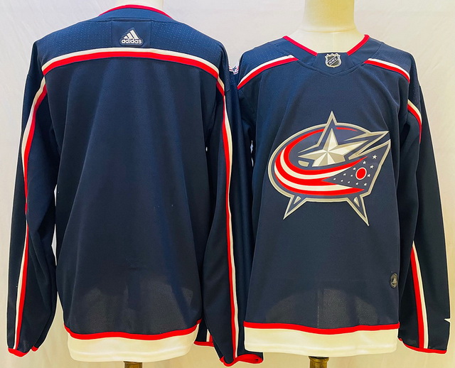 Columbus Blue Jackets Jerseys 03 - Click Image to Close